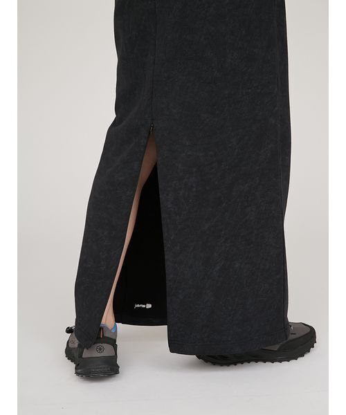 KEEN（キーン）の「【emmi×KEEN】HARVEST SWEAT SKIRT（スカート・レディース・ブラック・S/M）」の4枚目の写真
