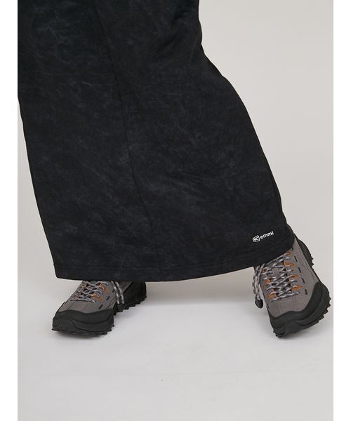 KEEN（キーン）の「【emmi×KEEN】HARVEST SWEAT SKIRT（スカート・レディース・ブラック・S/M）」の7枚目の写真
