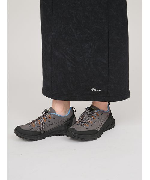 KEEN（キーン）の「【emmi×KEEN】HARVEST SWEAT SKIRT（スカート・レディース・ブラック・S/M）」の8枚目の写真