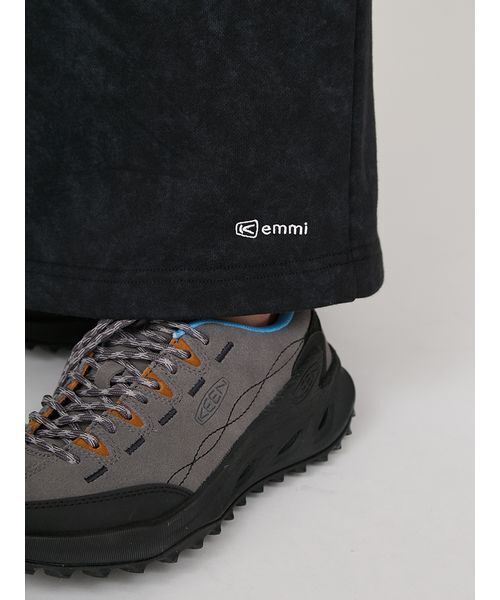 KEEN（キーン）の「【emmi×KEEN】HARVEST SWEAT SKIRT（スカート・レディース・ブラック・S/M）」の9枚目の写真