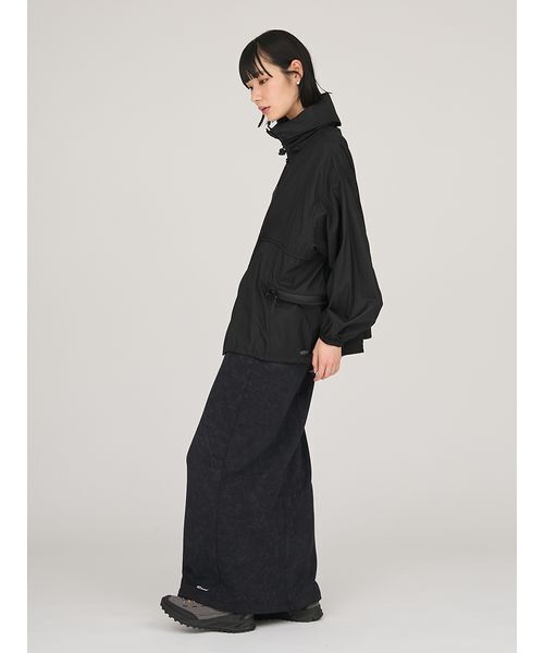 KEEN（キーン）の「【emmi×KEEN】HARVEST SWEAT SKIRT（スカート・レディース・ブラック・S/M）」の12枚目の写真