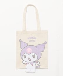 sanrio（サンリオ）の「【 sanrio 】 サンリオキャラクターズ 足ぴょこトートバッグ  25S7（トートバッグ）」