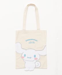 【 sanrio 】 サンリオキャラクターズ 足ぴょこトートバッグ  25S7
