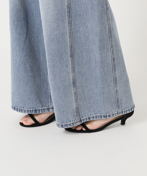 サイドタックバギーデニム（デニムパンツ）｜JOURNAL STANDARD relume
