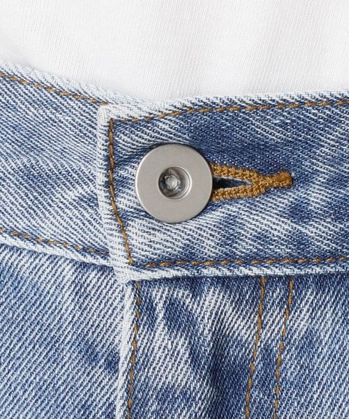 サイドタックバギーデニム（デニムパンツ）｜JOURNAL STANDARD relume