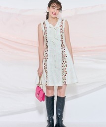 Chesty｜チェスティのワンピース（ホワイト/白色系）通販 - ZOZOTOWN