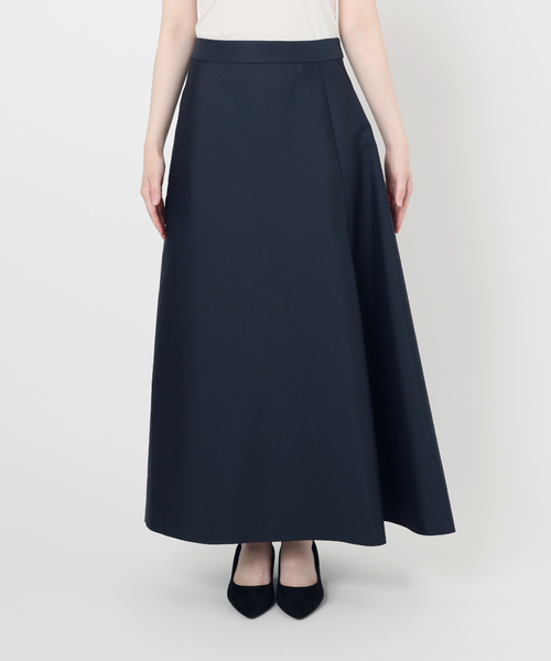 ダブルサテンスカート（スカート）｜VERMEIL par iena（ヴェルメイユ