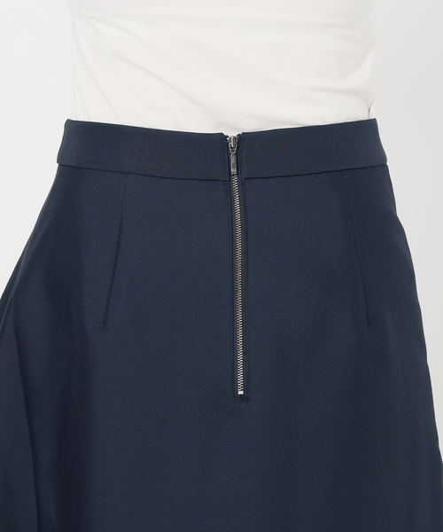 IENAダブルサテンスカート サイズ38 追加7》ダブルサテンスカート（ロング・マキシ丈スカート