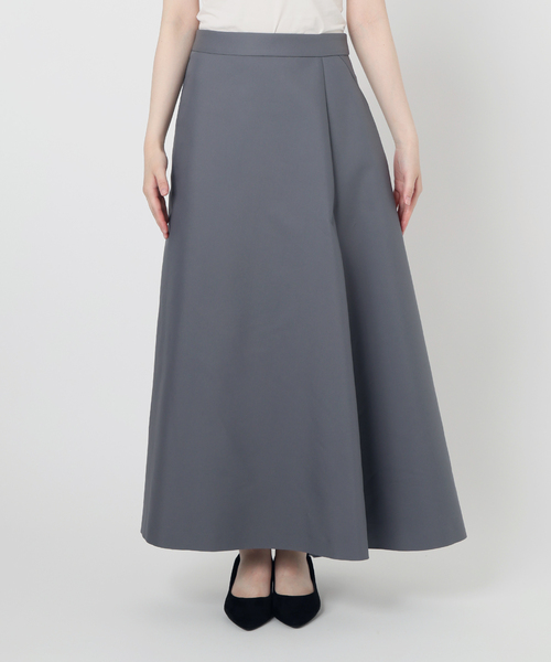 ダブルサテンスカート（スカート）｜VERMEIL par iena