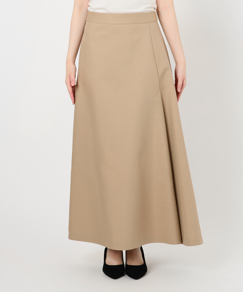 ダブルサテンスカート（スカート）｜VERMEIL par iena（ヴェルメイユ