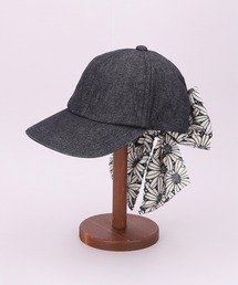 カシラ　ブラックキャップ　新品未使用 CA4LA｜カシラのキャップ（ブラック/黒色系）通販 - ZOZOTOWN