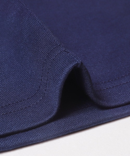 coca（coca）（コカ）の「コットンタッチダンボールニットトラックパンツ（その他パンツ・メンズ・ネイビー/ブラック・XL/M/L）」の16枚目の写真