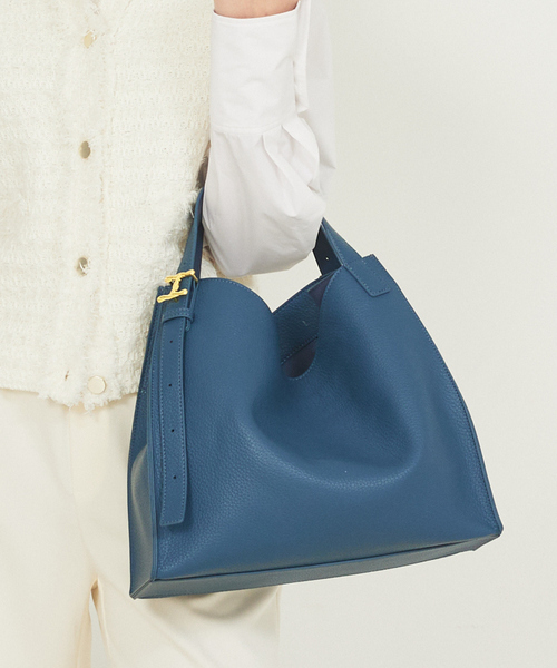 Peak/メタルモチーフオープントート（トートバッグ）｜LOWELL things