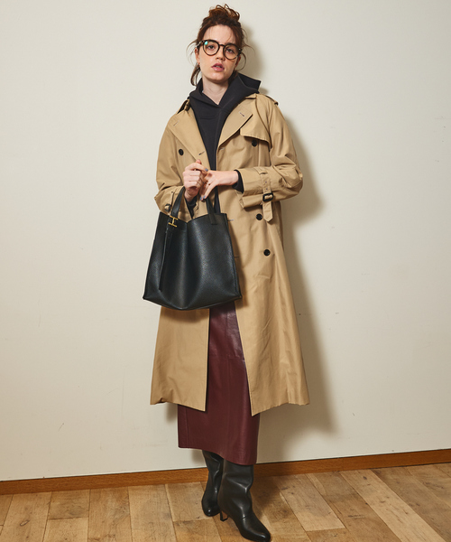 Peak/メタルモチーフオープントート（トートバッグ）｜LOWELL things