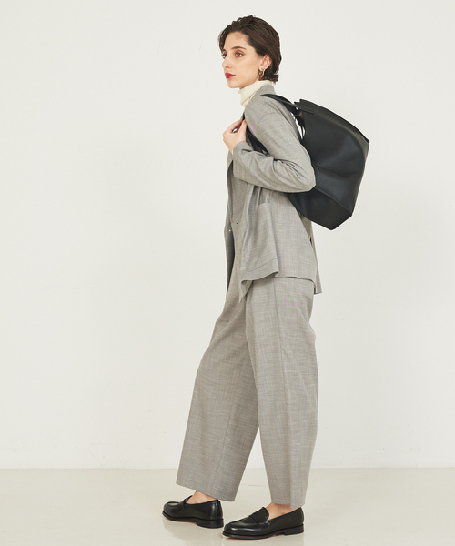 Peak/メタルモチーフオープントート（トートバッグ）｜LOWELL things