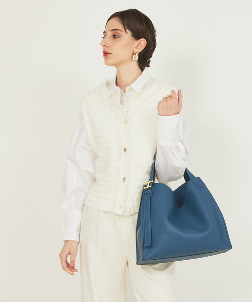 Peak/メタルモチーフオープントート（トートバッグ）｜LOWELL things