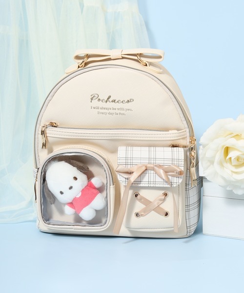 サンリオ　SANRIO　おさるのもんきち　ミニリュックぬいぐるみ サンリオ - サンリオ おさるのもんきち リュック レトロの通販