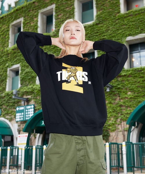 セール】阪神タイガース × NOSTALVIA ノスタルヴィア Tigers Slugger