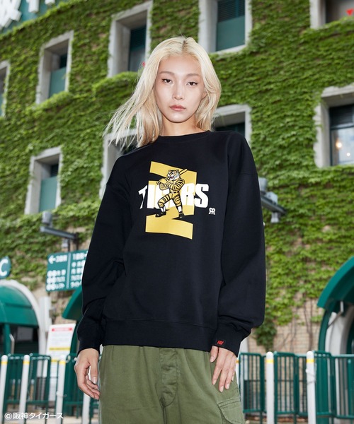 セール】阪神タイガース × NOSTALVIA ノスタルヴィア Tigers Slugger