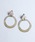 The RuleiU[j́uThe Rule U[FCircle earring @T[NCOiCOjvbO[