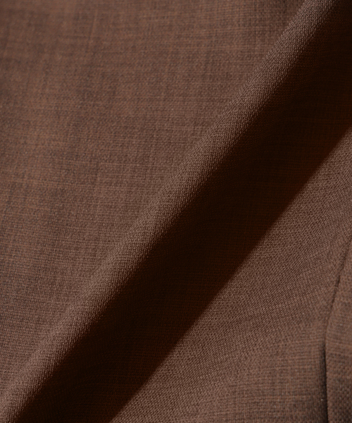 JOURNAL STANDARD relume（ジャーナルスタンダード　レリューム）の「バスケット ”ウォッシャブル” スラックス（スラックス・メンズ・ブラック/ブラウン/ブラックミックス・MEDIUM/LARGE）」の4枚目の写真