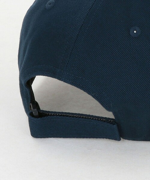 UNITED ARROWS GOLF(ユナイテッドアローズゴルフ)の「ツイル ロゴ キャップ(キャップ・メンズ・ネイビー/ホワイト・FREE)」の8枚目の写真