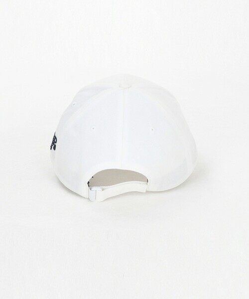 UNITED ARROWS GOLF(ユナイテッドアローズゴルフ)の「ツイル ロゴ キャップ(キャップ・メンズ・ネイビー/ホワイト・FREE)」の12枚目の写真