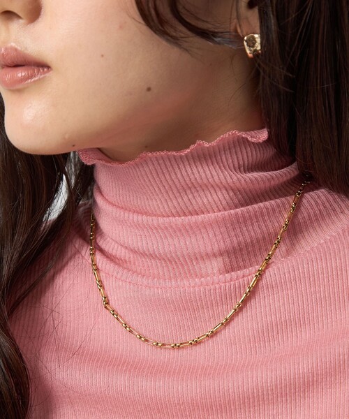 HARPIE＞ ZODIAC チェーン ネックレス（ネックレス）｜green label