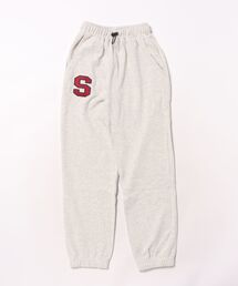 POLeR（ポーラー）の「POLER/ポーラー KIDS SWEAT PANTS キッズ ロンパン スウェットパンツ 259MCV0040（その他パンツ）」