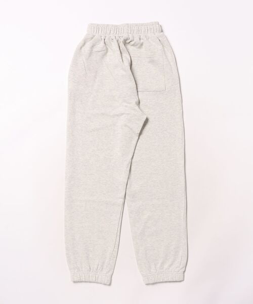 POLeR(ポーラー)の「POLER/ポーラー KIDS SWEAT PANTS キッズ ロンパン スウェットパンツ 259MCV0040(その他パンツ・キッズ・オートミール/チャコール・160cm/150cm/140cm/130cm)」の3枚目の写真