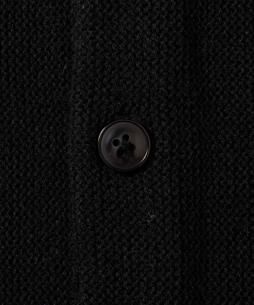 RED KAP（レッドキャップ）の「RED KAP/レッドキャップ 別注 ガーター編み ストライプ カーディガン（カーディガン/ボレロ・メンズ・ワインレッド/オリーブ/ブラック・MEDIUM/LARGE/SMALL）」の13枚目の写真