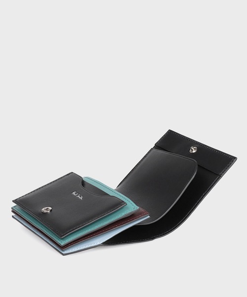 コンサティーナ AW25 2つ折り財布【553436 P110】（財布）｜Paul Smith