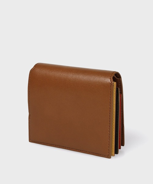 コンサティーナ AW25 2つ折り財布【553436 P110】（財布）｜Paul Smith