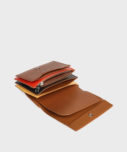 コンサティーナ AW25 2つ折り財布【553436 P110】（財布）｜Paul Smith