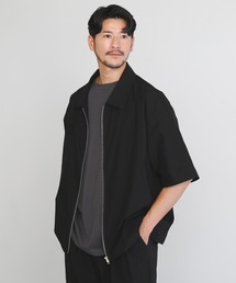 SPU（スプ）の「半袖シャツ（シャツ/ブラウス）」