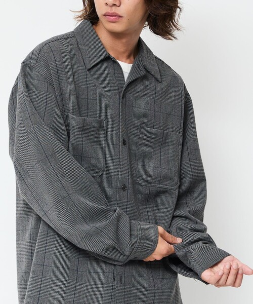 FREAK'S STORE/フリークスストア ルーズフィット ロングスリーブ