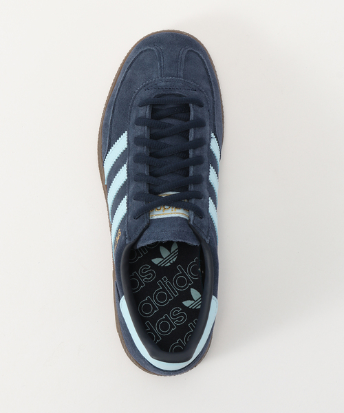 adidas(アディダス)の「【WEB+一部店舗限定】adidas/アディダス HANDBALL SPEZIAL(スニーカー・レディース・ブルー/ネイビー/ブラック・23.5cm/23cm/24.5cm/24cm)」の8枚目の写真