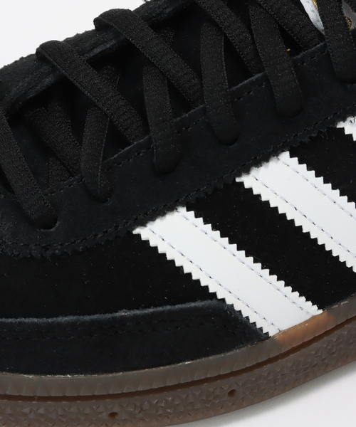 adidas(アディダス)の「【WEB+一部店舗限定】adidas/アディダス HANDBALL SPEZIAL(スニーカー・レディース・ブルー/ネイビー/ブラック・23.5cm/23cm/24.5cm/24cm)」の10枚目の写真