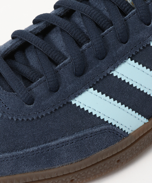 adidas(アディダス)の「【WEB+一部店舗限定】adidas/アディダス HANDBALL SPEZIAL(スニーカー・レディース・ブルー/ネイビー/ブラック・23.5cm/23cm/24.5cm/24cm)」の11枚目の写真