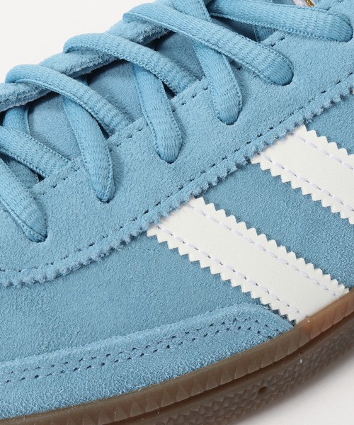 adidas(アディダス)の「【WEB+一部店舗限定】adidas/アディダス HANDBALL SPEZIAL(スニーカー・レディース・ブルー/ネイビー/ブラック・23.5cm/23cm/24.5cm/24cm)」の12枚目の写真
