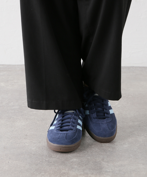 adidas(アディダス)の「【WEB+一部店舗限定】adidas/アディダス HANDBALL SPEZIAL(スニーカー・レディース・ブルー/ネイビー/ブラック・23.5cm/23cm/24.5cm/24cm)」の13枚目の写真