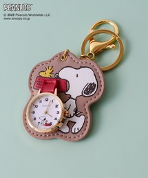 PEANUTS（ピーナッツ）の「〈PEANUTS/ピーナッツ〉 スヌーピー ダイカット チャーム ウォッチ PNT056（アナログ腕時計）」