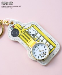 PEANUTS（ピーナッツ）の「〈PEANUTS/ピーナッツ〉 スヌーピー ダイカット チャーム ウォッチ PNT056（アナログ腕時計）」