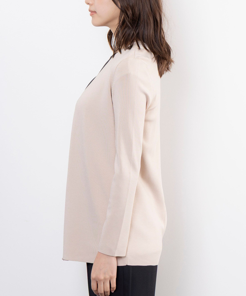 NARACAMICIE】トッパーカーディガン（ニット/セーター）｜NARACAMICIE