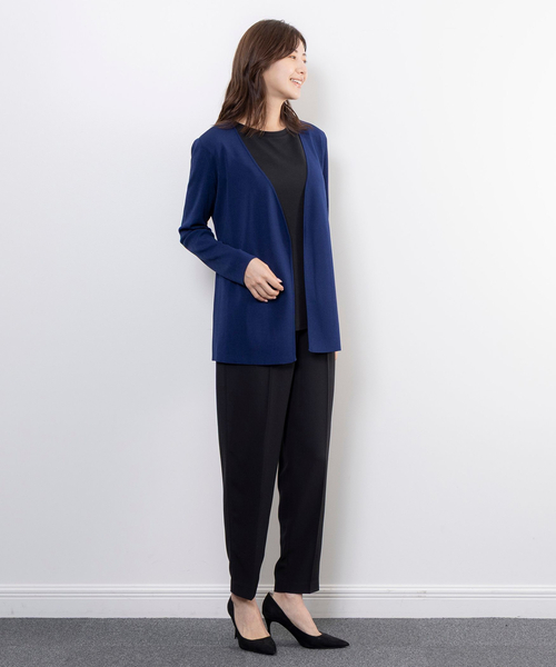 NARACAMICIE】トッパーカーディガン（ニット/セーター）｜NARACAMICIE