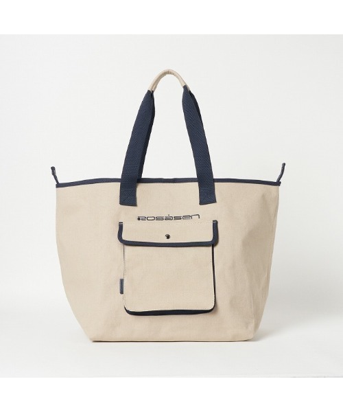 セール】【Rosasen/GOLF】キャンバス 2WAYトートバッグ（トートバッグ
