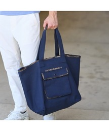 【Rosasen/GOLF】キャンバス 2WAYトートバッグ