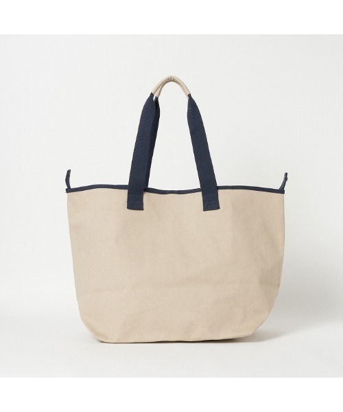 Rosasen/GOLF】キャンバス 2WAYトートバッグ