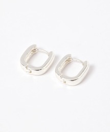 スクエアフープピアス / 589057