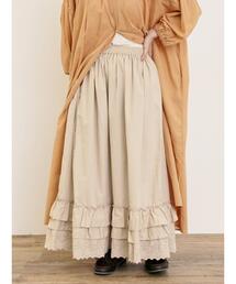 Samansa Mos2 | ぺチスカート(スカート)